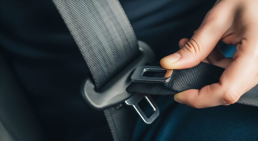 bezpečnostné pásy