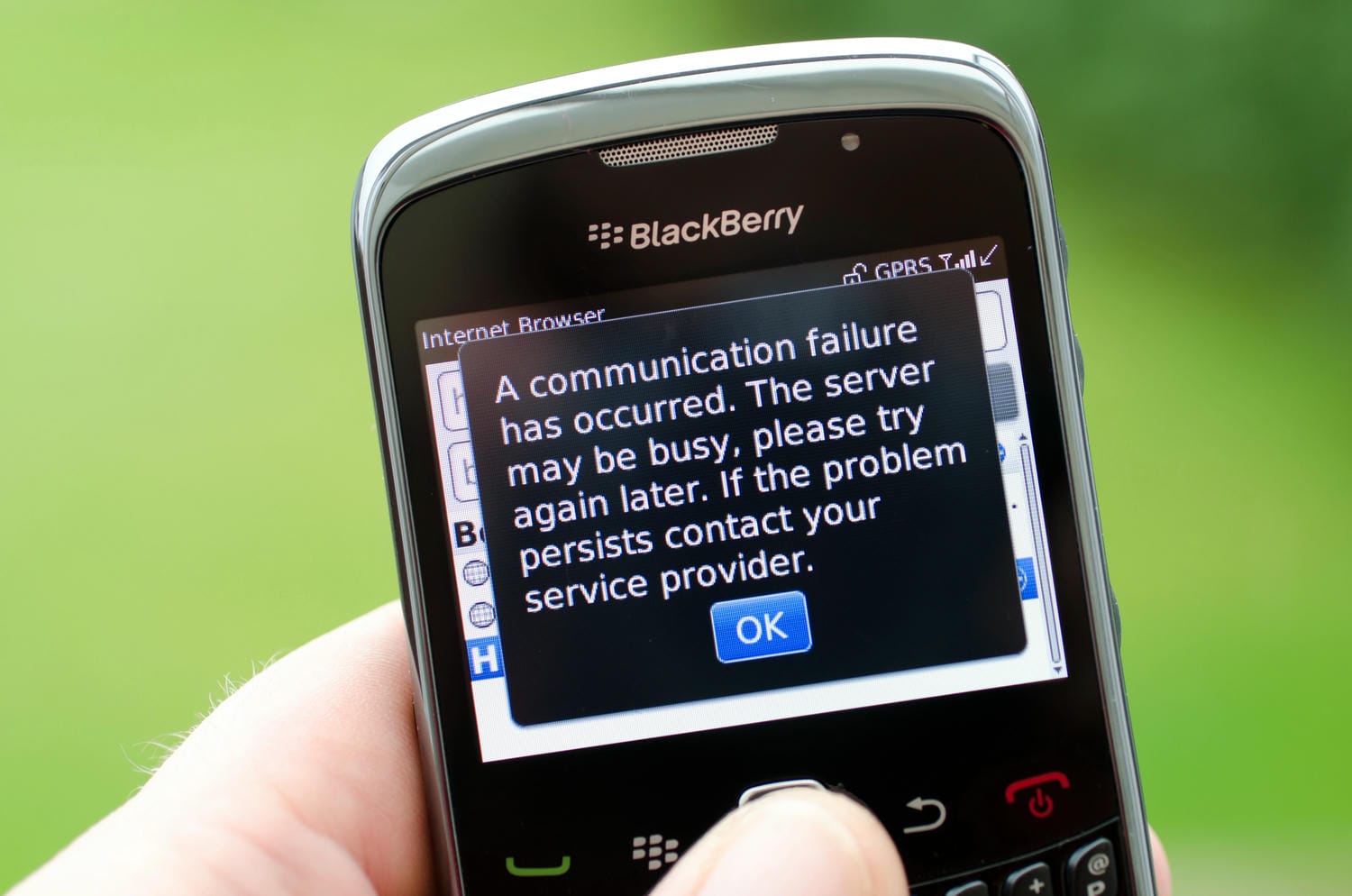 BlackBerry