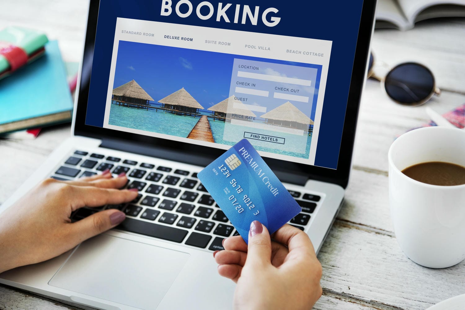 Booking