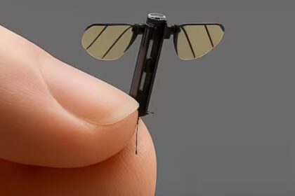 čínsky miniatúrny dron