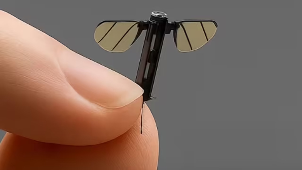 Čína vyrobila dron maličký ako komár: Nezachytia ho ani špičkové radary (VIDEO)