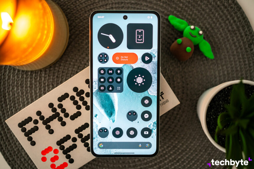 CMF Phone 2 Pro