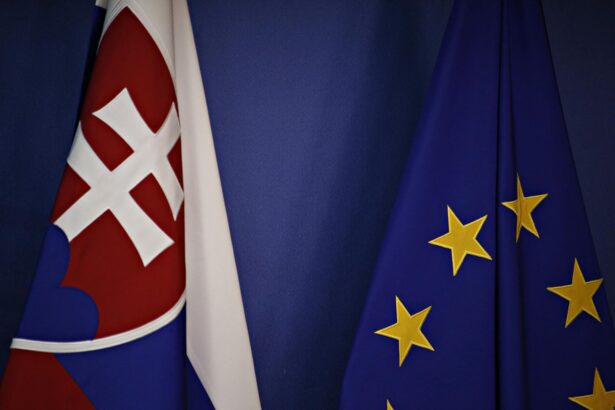 Slovensko, EÚ