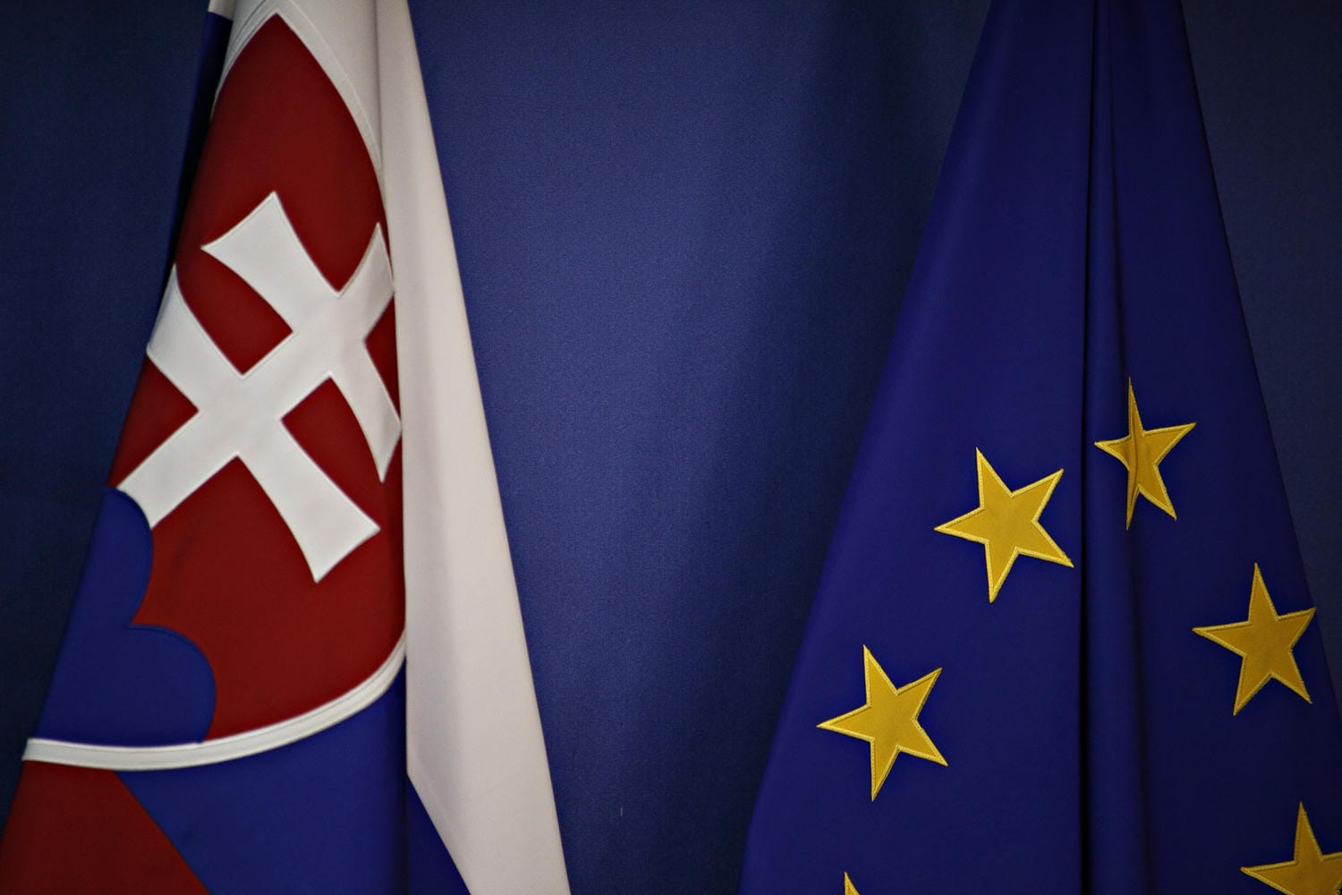 Slovensko, EÚ