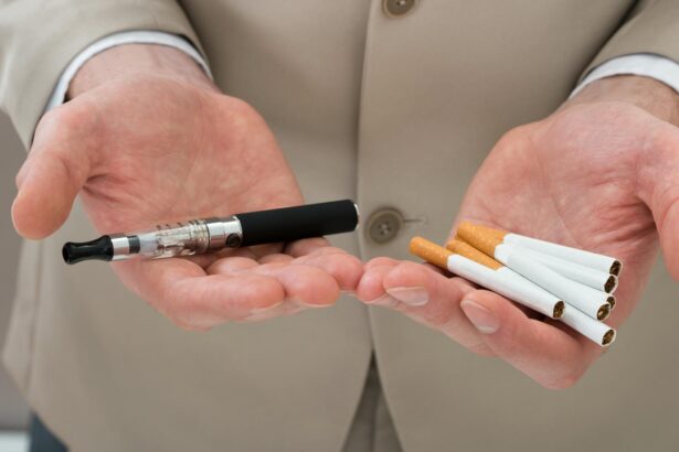 Fajčenie, cigarety, ochutené tabakové výrobky, e-cigarety