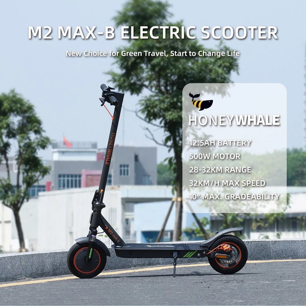 HONEYWHALE M2 Max-B