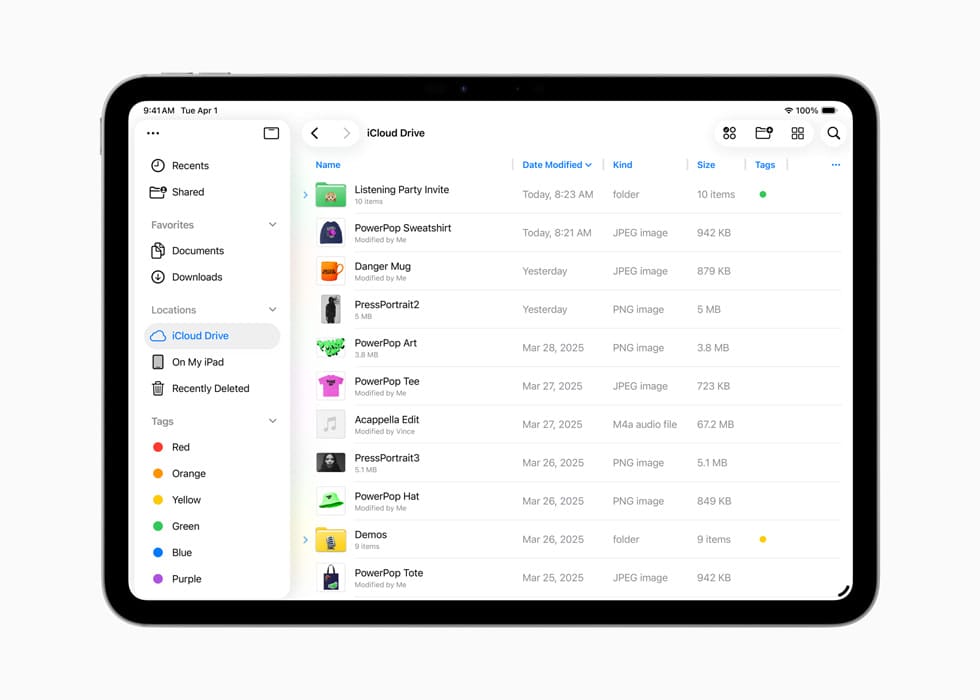 iPadOS 26