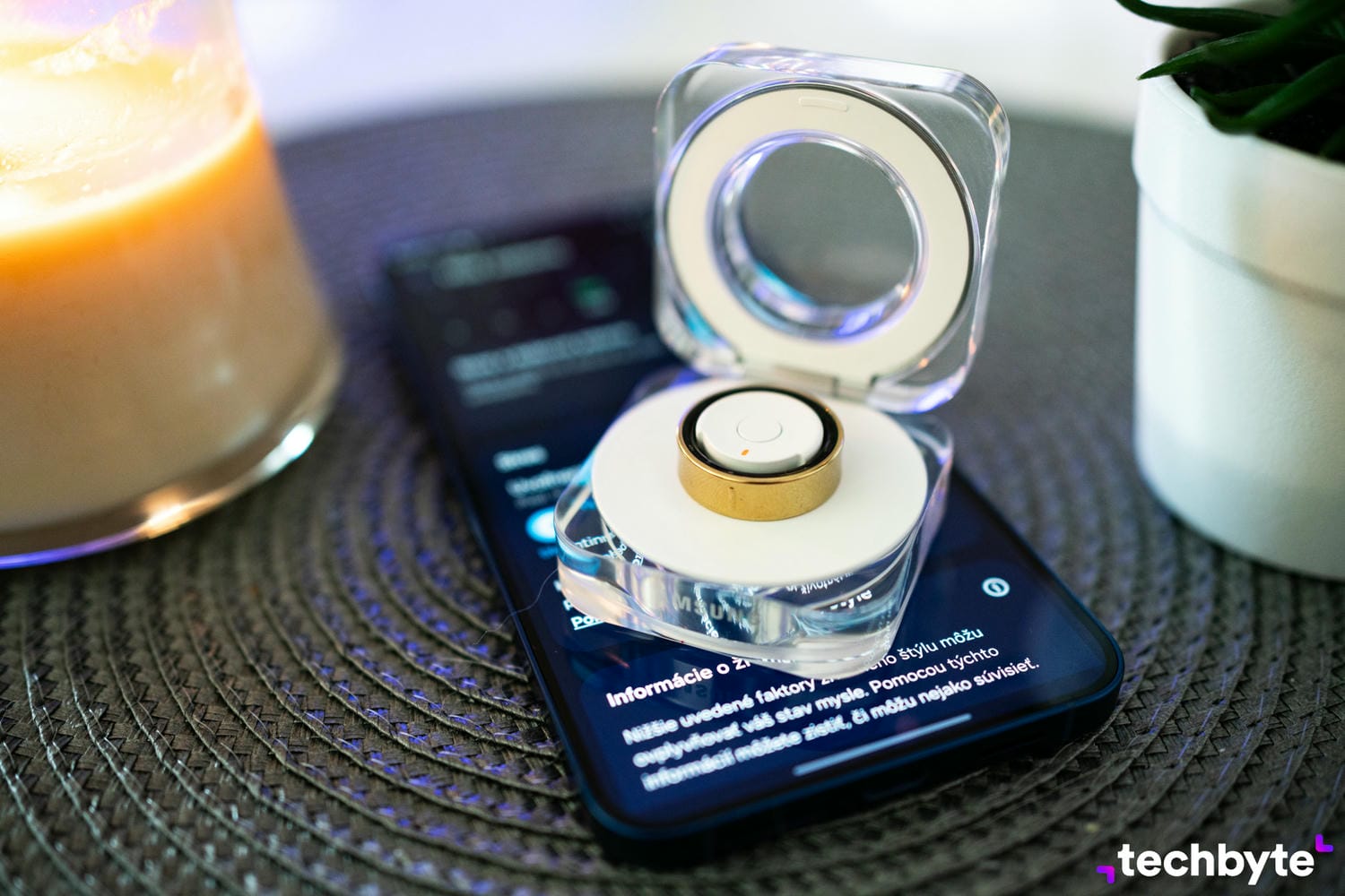 Tech Health Guide pre mužov: Ako kombinácia Samsung smartfónu a Galaxy Ring preukázateľne zlepšuje život (1. časť)