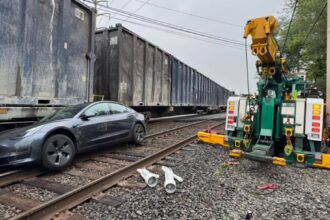 Tesla Model 3, incident