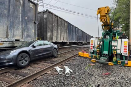 Tesla Model 3, incident