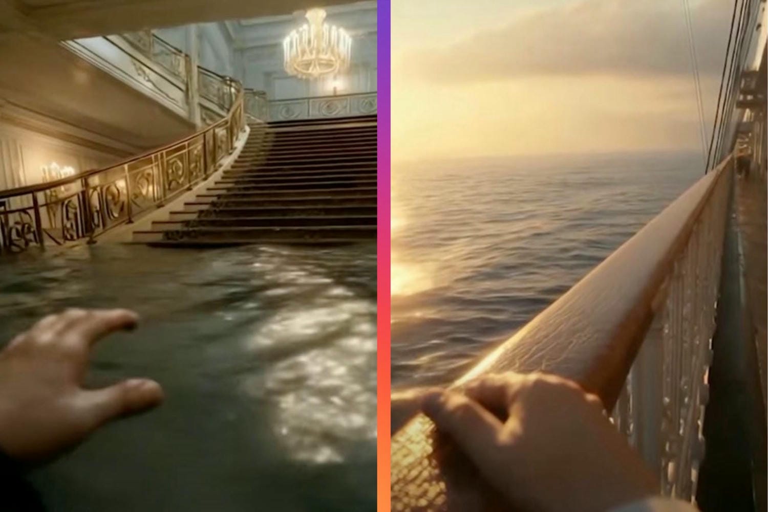 Titanic Escape Simulator