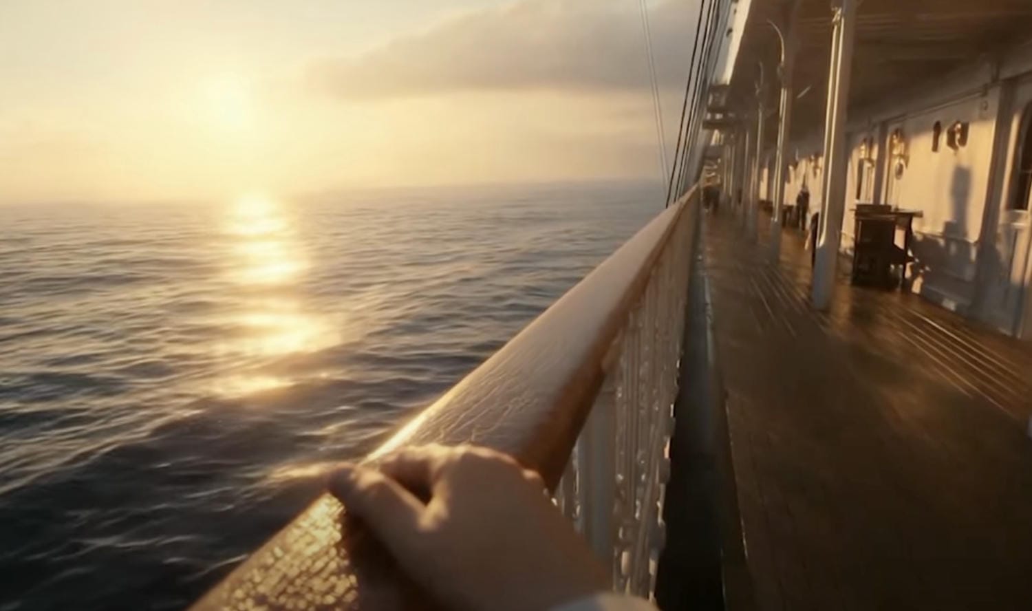 Titanic Escape Simulator