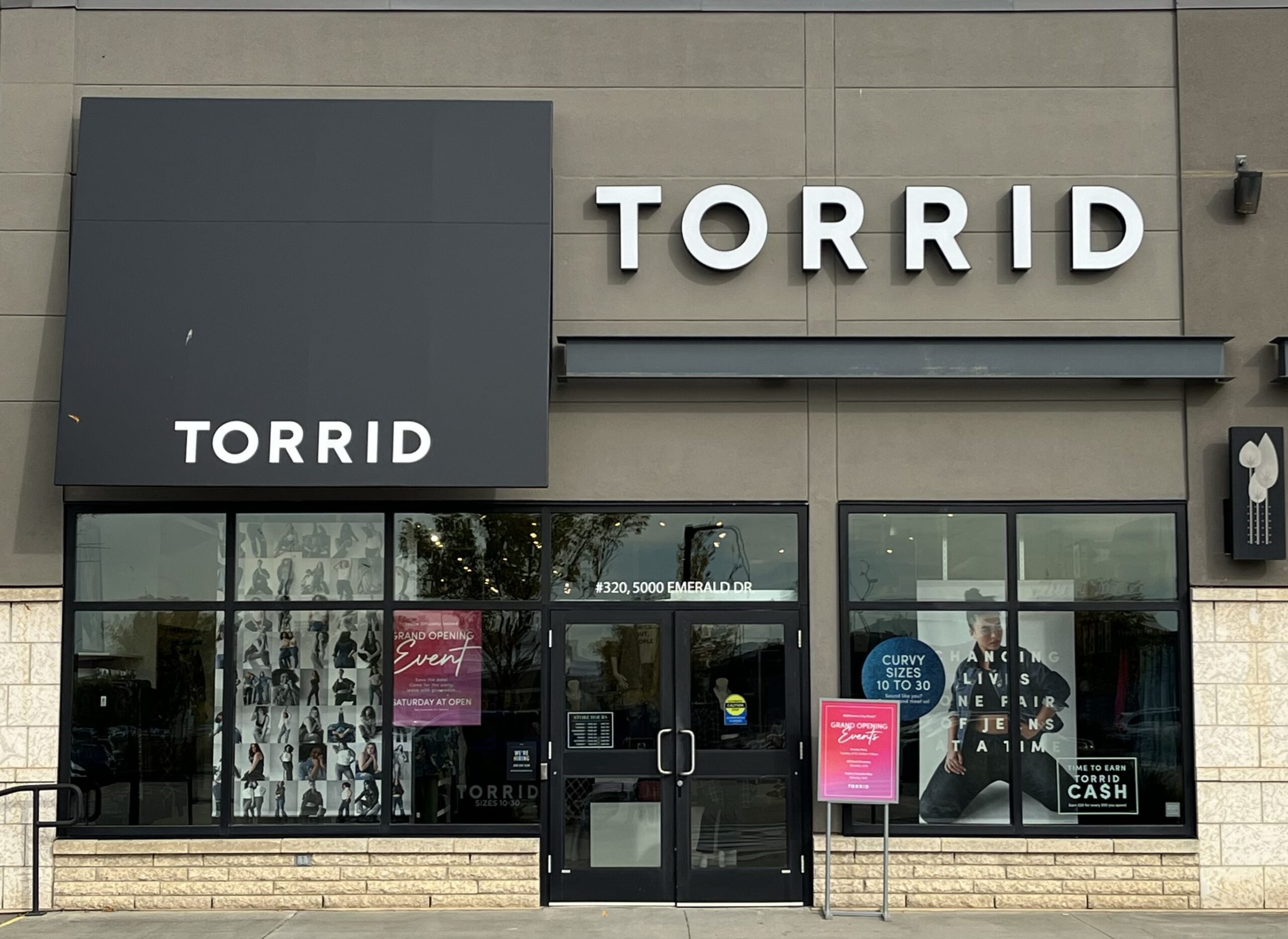 Torrid