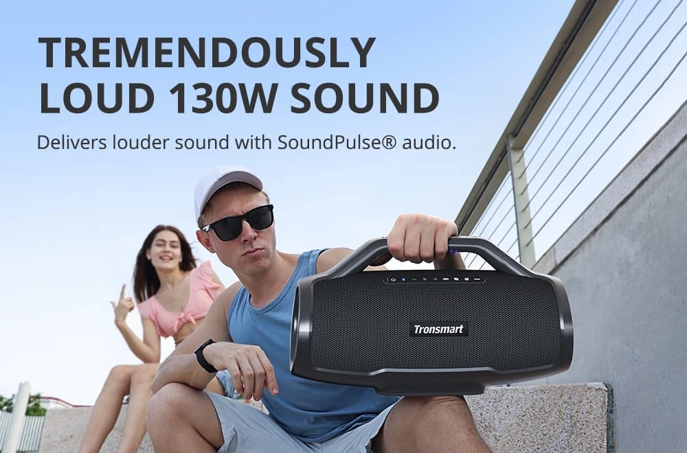 Tronsmart Bang Max