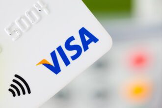 VISA platobná karta