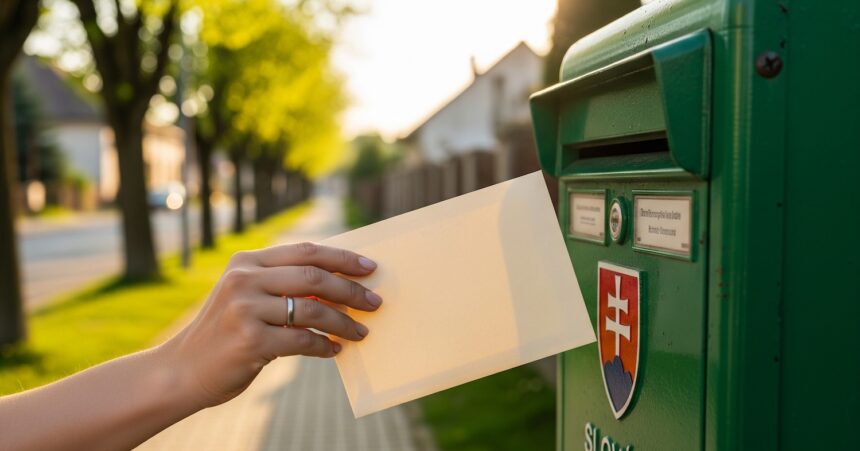 VšZP, list, pošta, zúčtovanie, podvod, Sociálna poisťovňa, listy