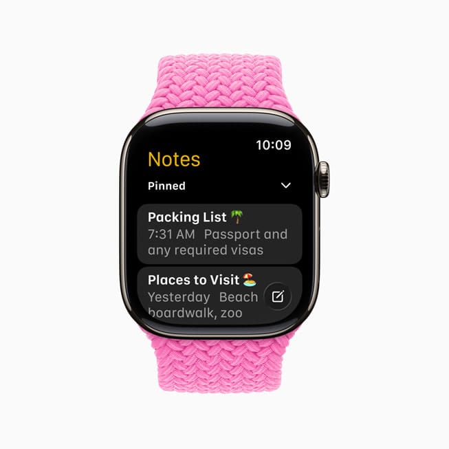 watchOS 26