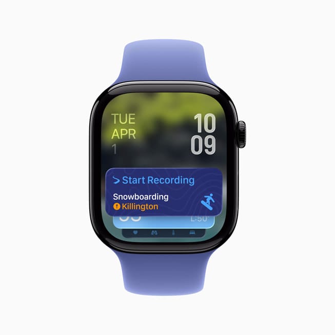 watchOS 26