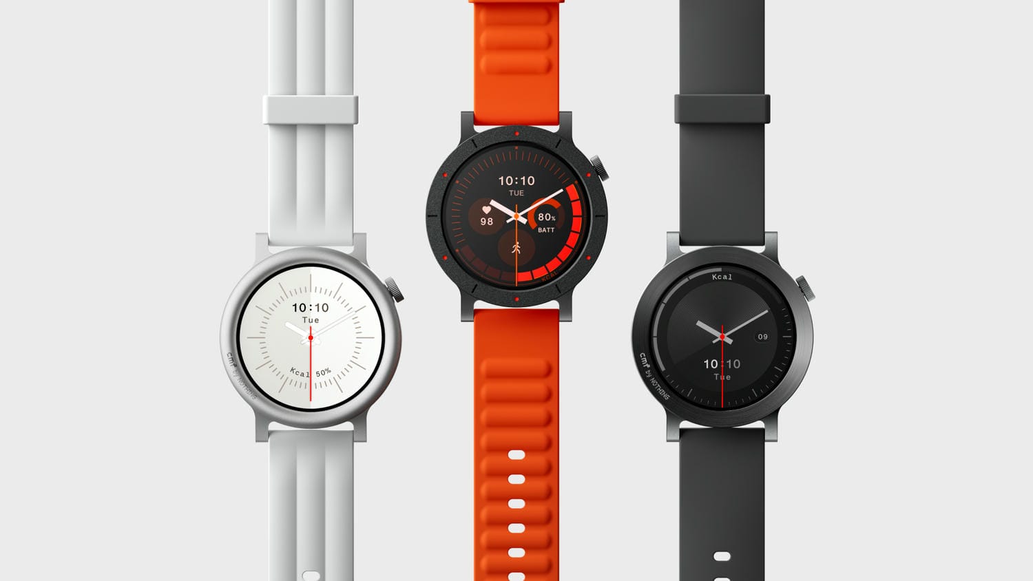 Nothing, CMF Watch 3 Pro