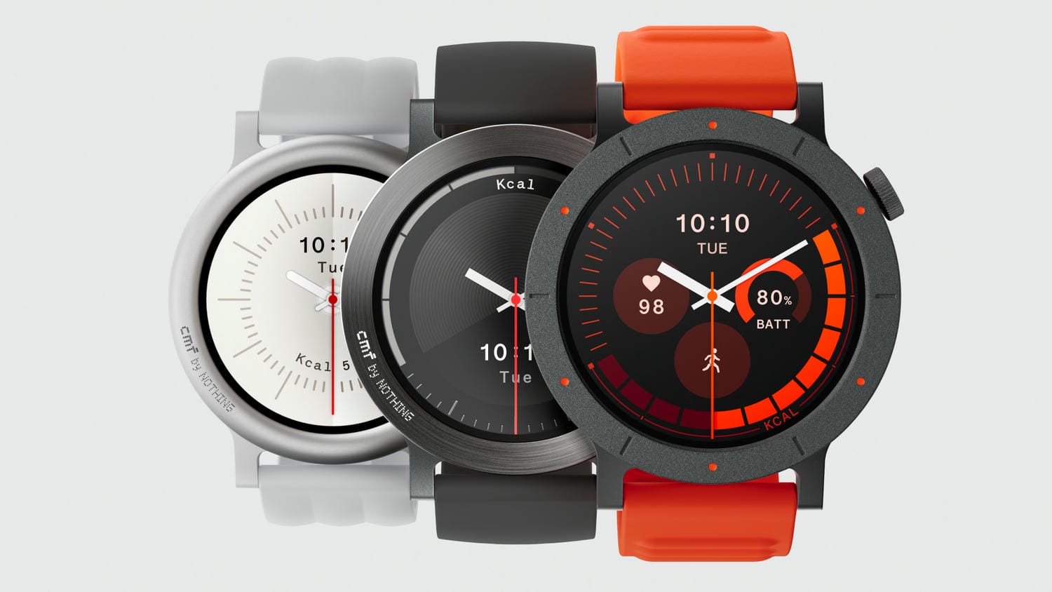 Nothing OFICIÁLNE predstavil CMF Watch 3 Pro: Čo všetko ponúkajú smart hodinky za 99 €?