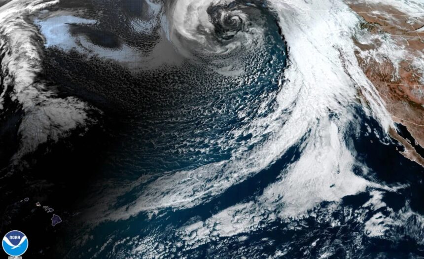 Atmosférická rieka