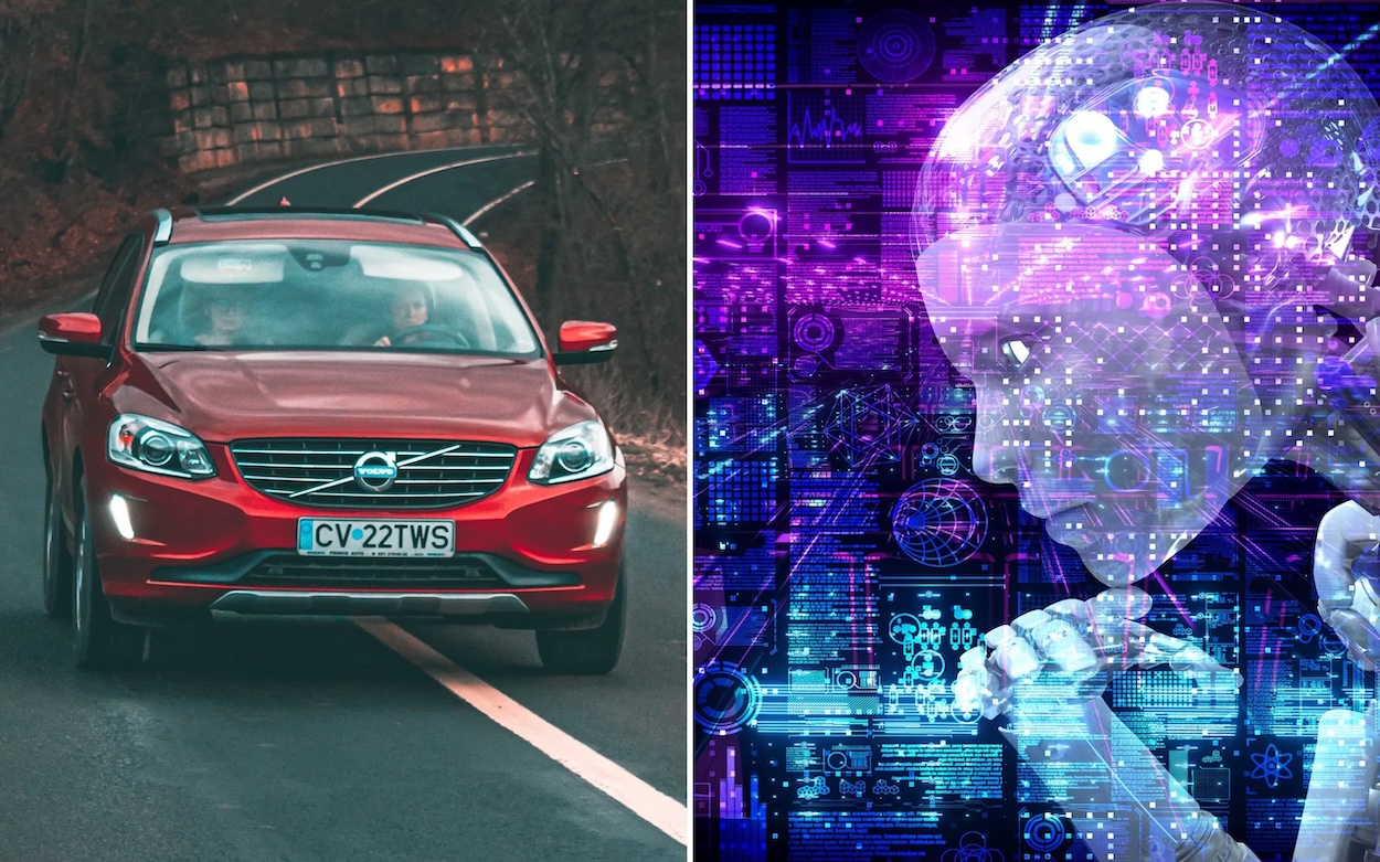 Lepšie ako ľudia: Autonómne autá spôsobia revolúciu. Dopravné nehody budú raritou