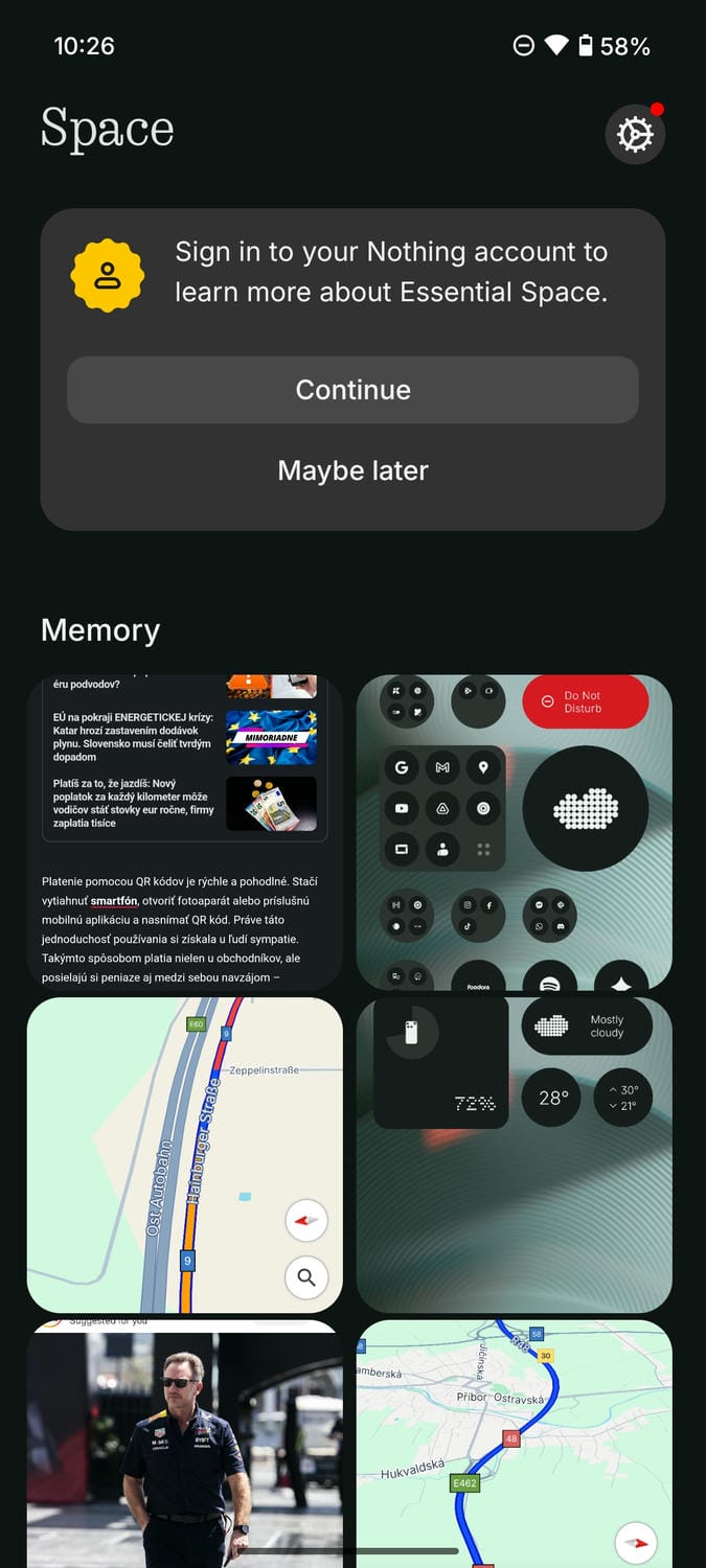 Nothing Phone (3) OS