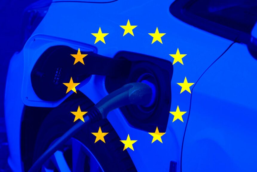 EÚ, Európa, elektromobil