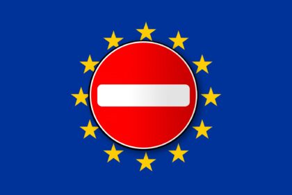 EÚ, zákaz vjazdu