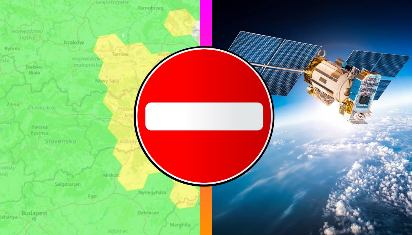 POZOR: Na Slovensku niekto ruší GPS. Úrady sú v pohotovosti (čo sa deje)