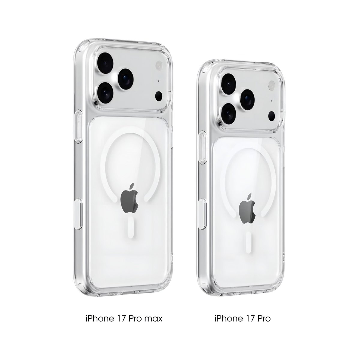 iPhone 17 Pro a Pro Max