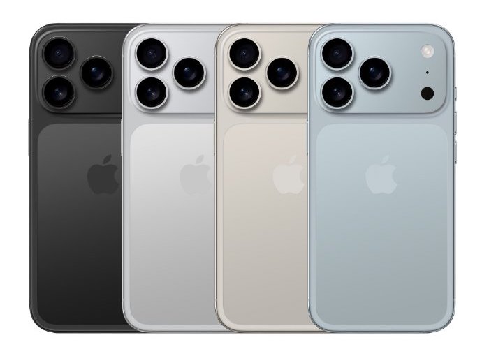 iPhone 17 Pro