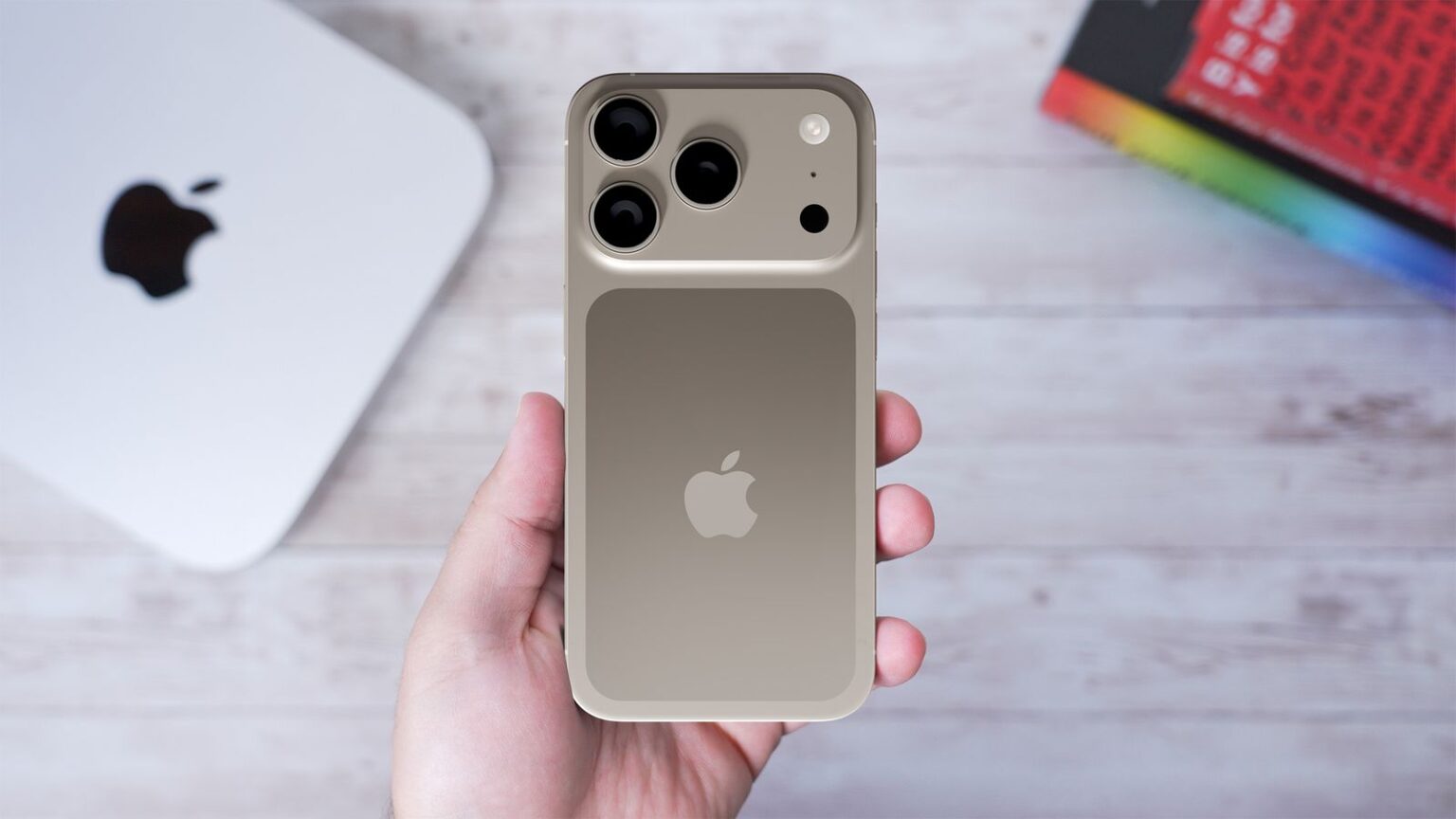 iPhone 17 Pro