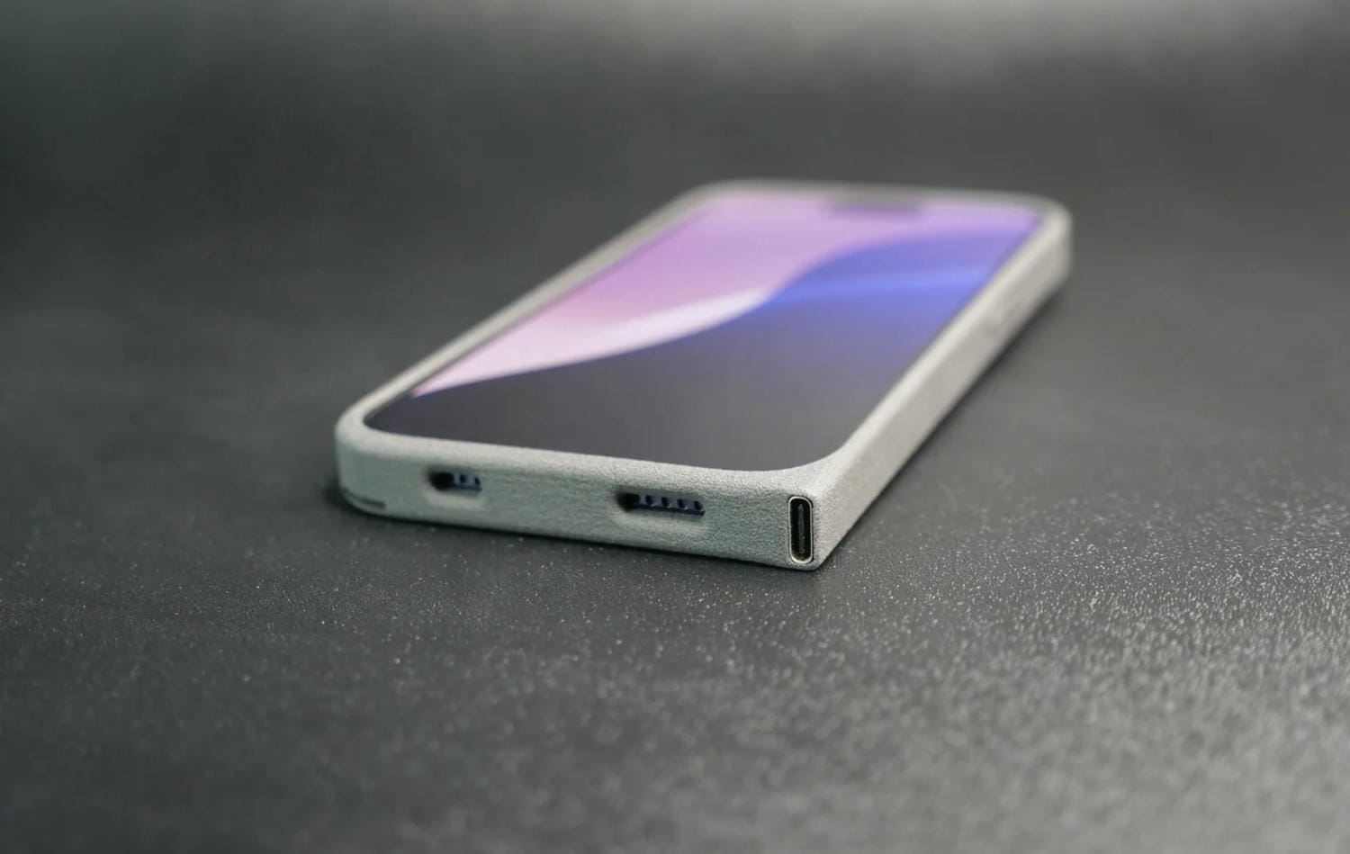iPhone puzdro s USB-C