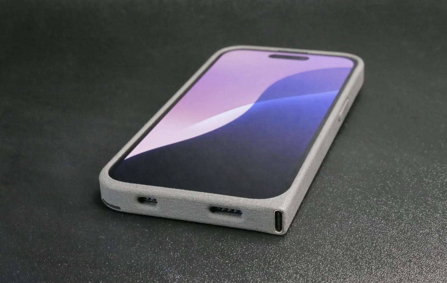 iPhone puzdro s USB-C
