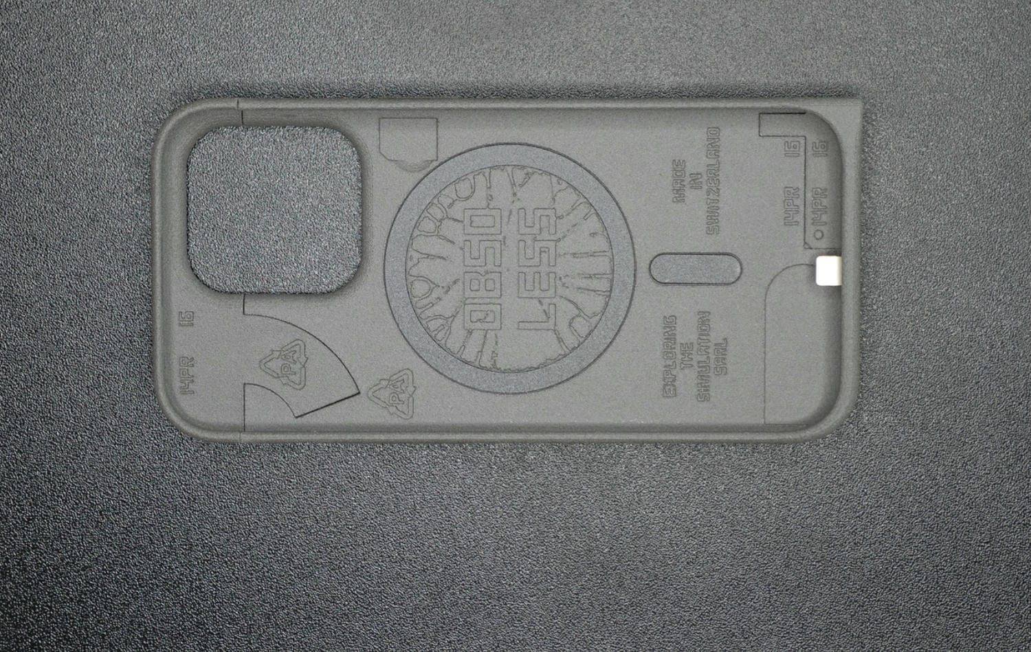 iPhone puzdro s USB-C