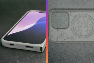 iPhone puzdro s USB-C