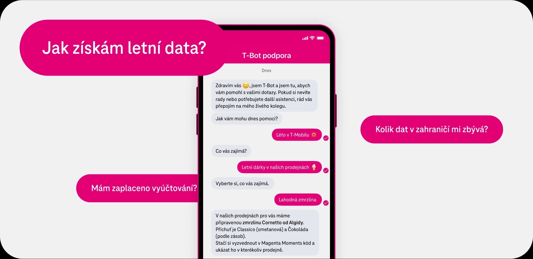 Magenta AI