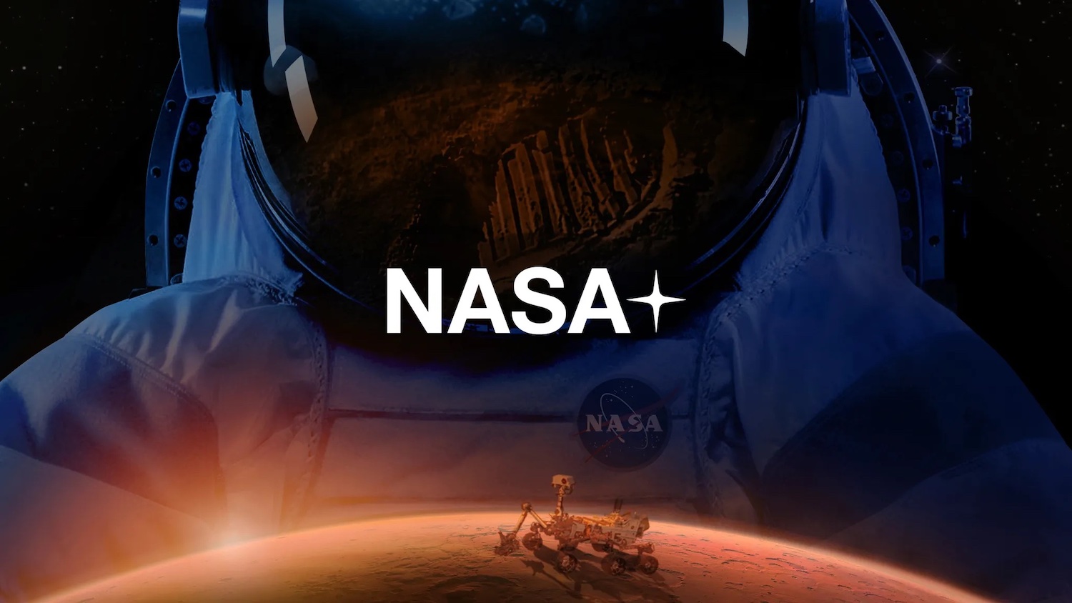 NASA, Netflix, spolupráca