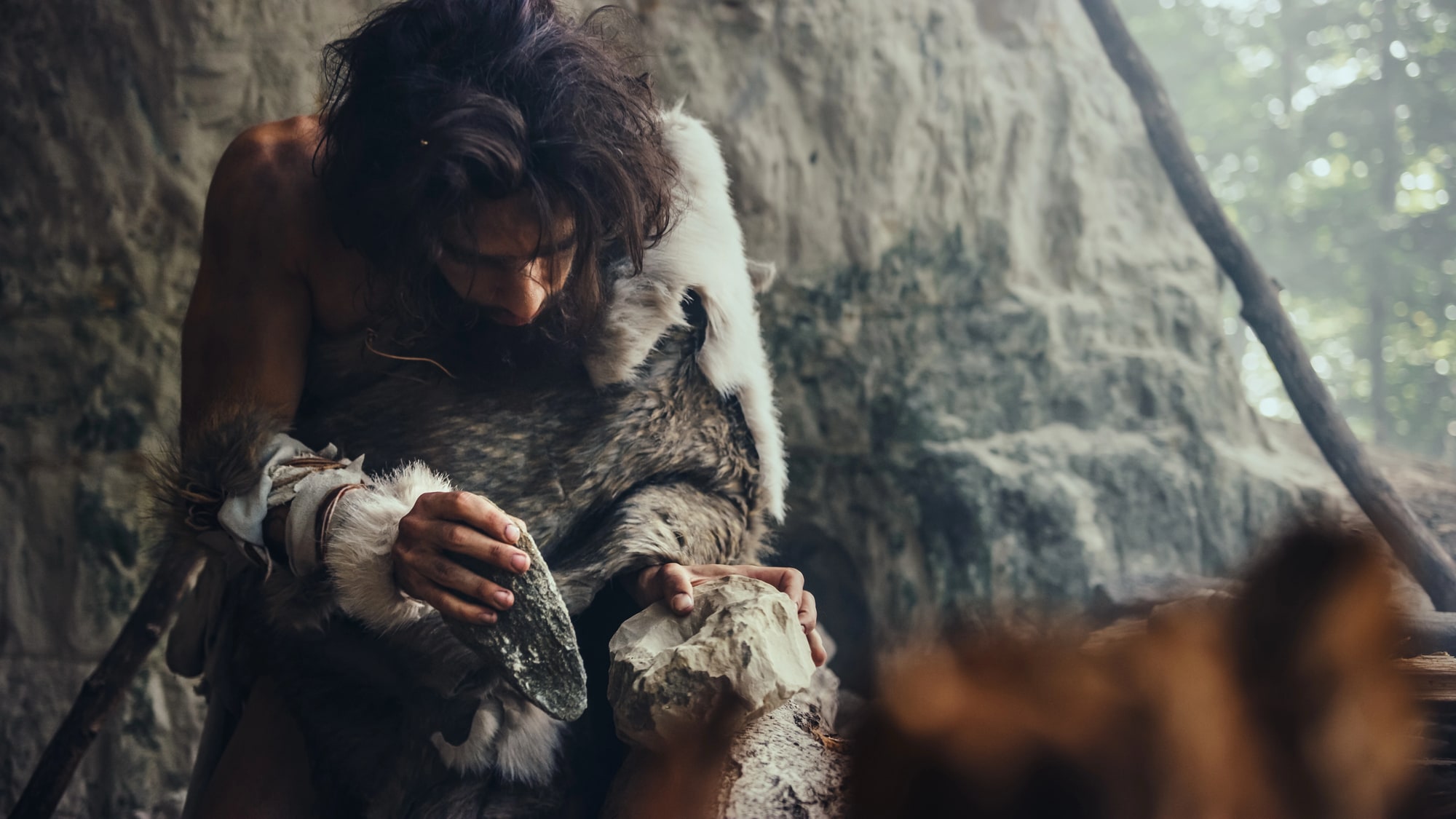 Neandertálci ohromili vedcov: Dve blízke jaskyne používali, dve úplne odlišné metódy spracovania mäsa