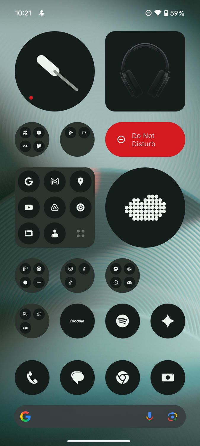 Nothing Phone (3) OS