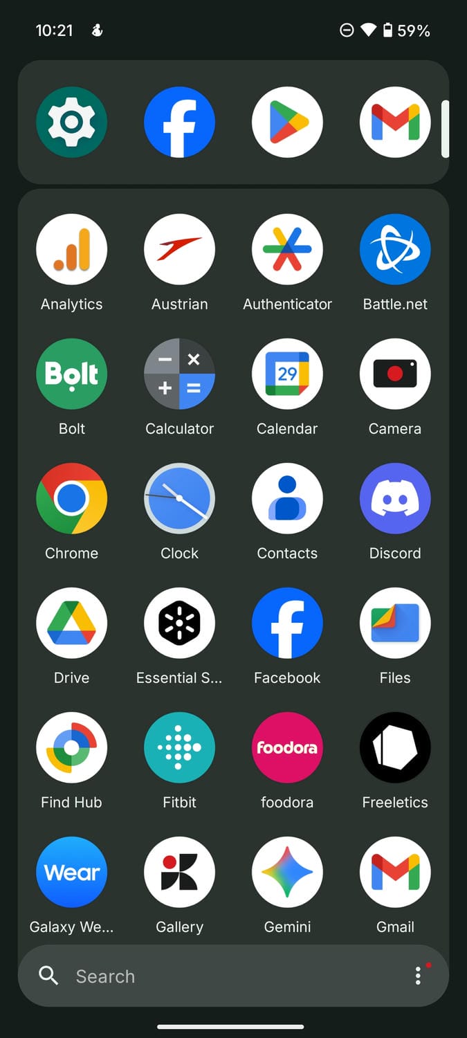 Nothing Phone (3) OS
