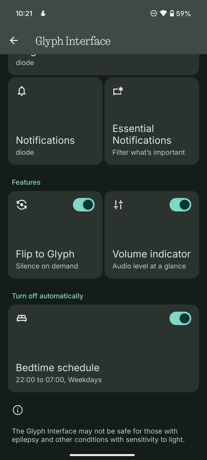Nothing Phone (3) OS