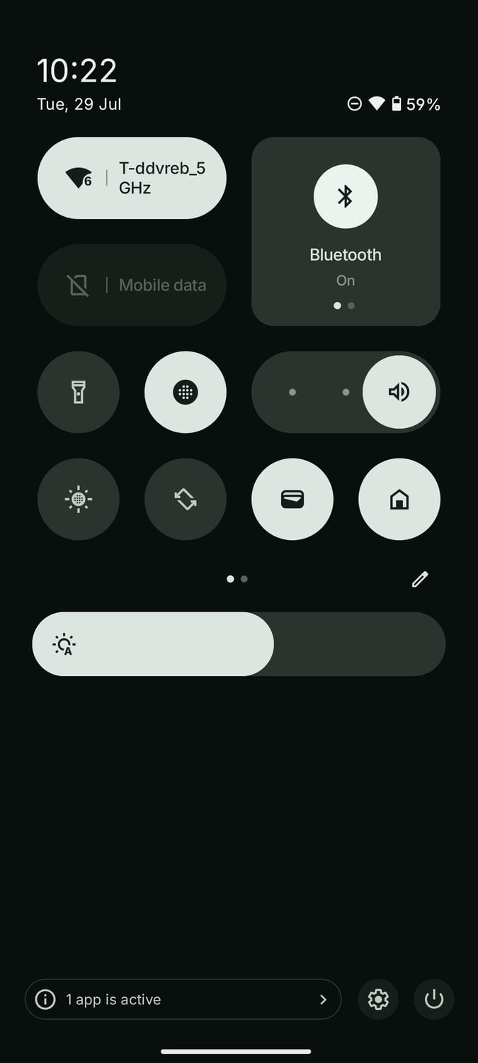 Nothing Phone (3) OS