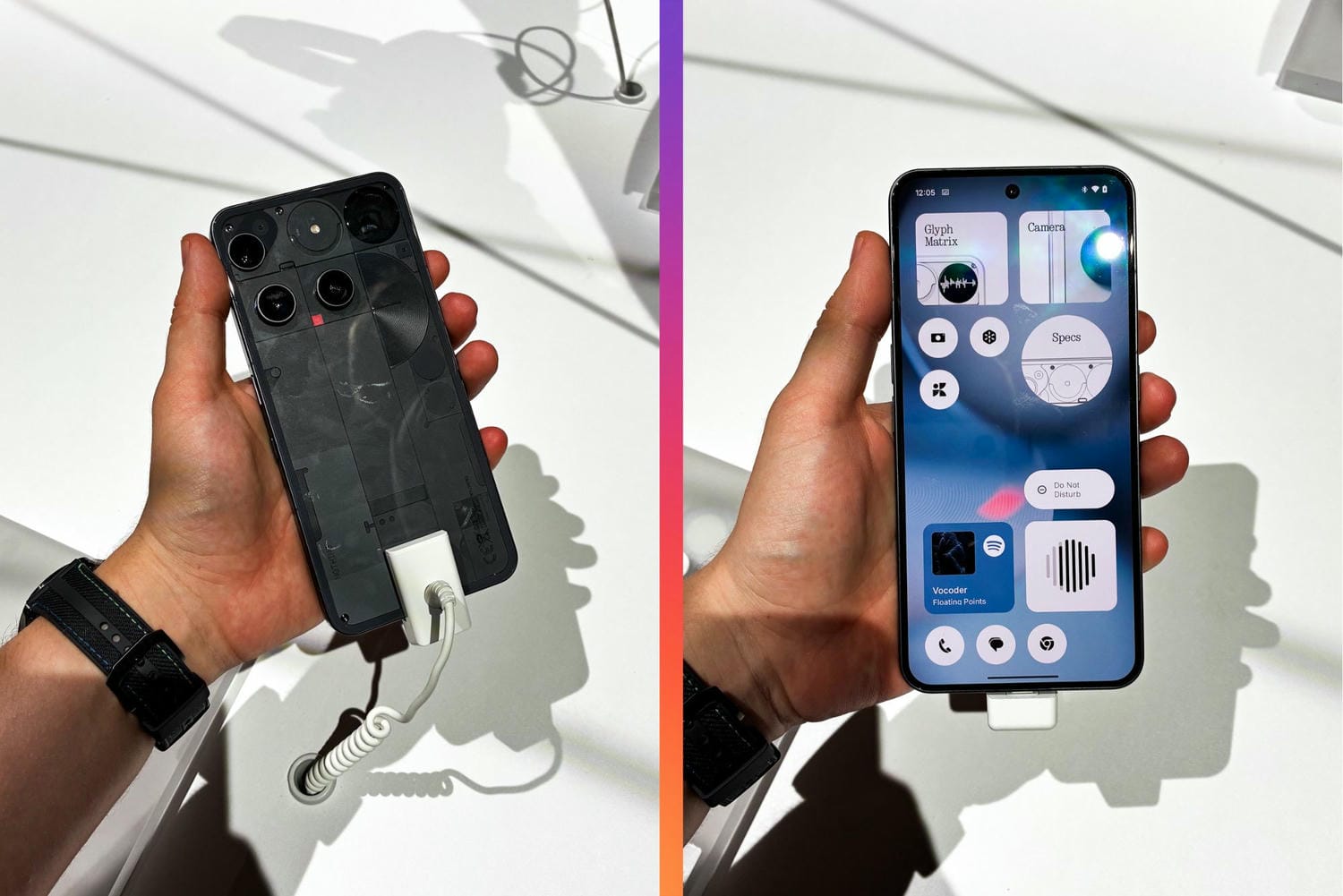 Nothing Phone (3) OFICIÁLNE: Konečne vlajková loď!