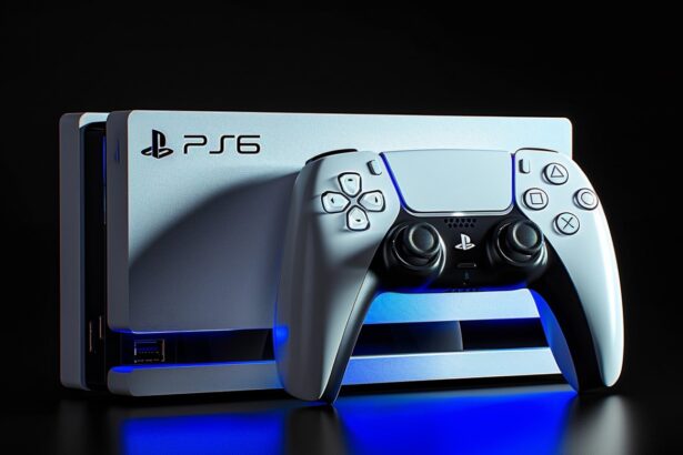 PlayStation 6 koncept