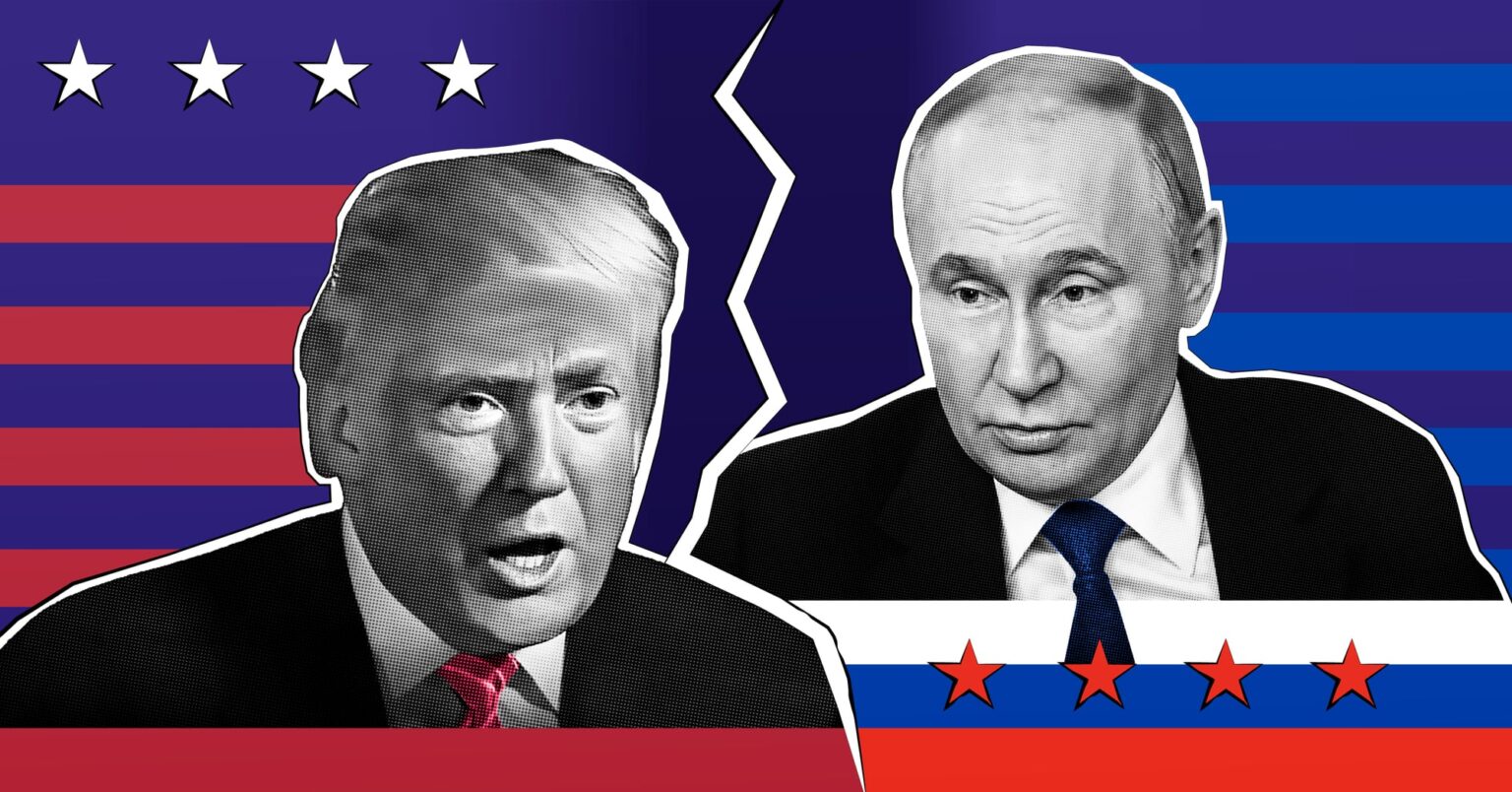 Putin, Trump