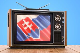 STVR, slovenská televízia