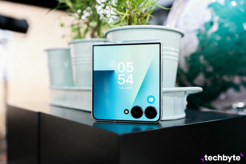 Samsung Galaxy Z Flip7