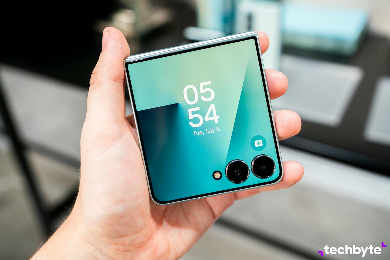 Samsung Galaxy Z Flip7